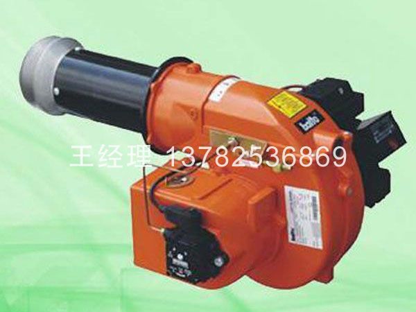 環保型燃燒機